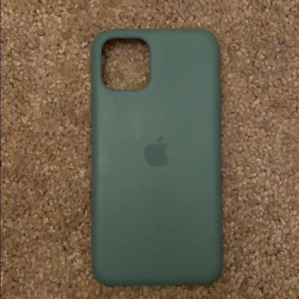 Teal iPhone11 Pro Phone Case
